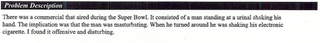 Illustration for article titled America Hates Male Nipples: FCC Viewer Complaints About The Super Bowl